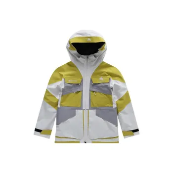 BURTON Burton Aizawa 23-24 Winter Season VANGUARD GORETEX 2L Ski Tops Unisex Yellow