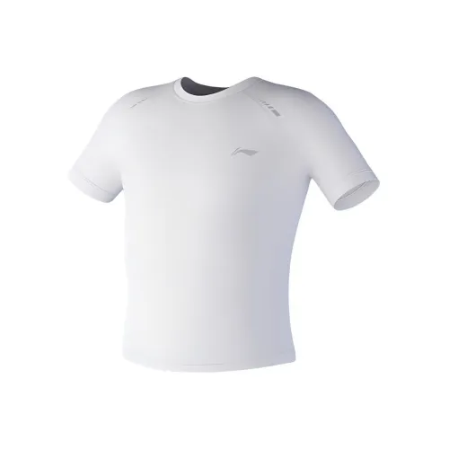 LiNing Men'swimwear Men's White