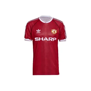 Adidas Originals Soccer Jerseys Men Red