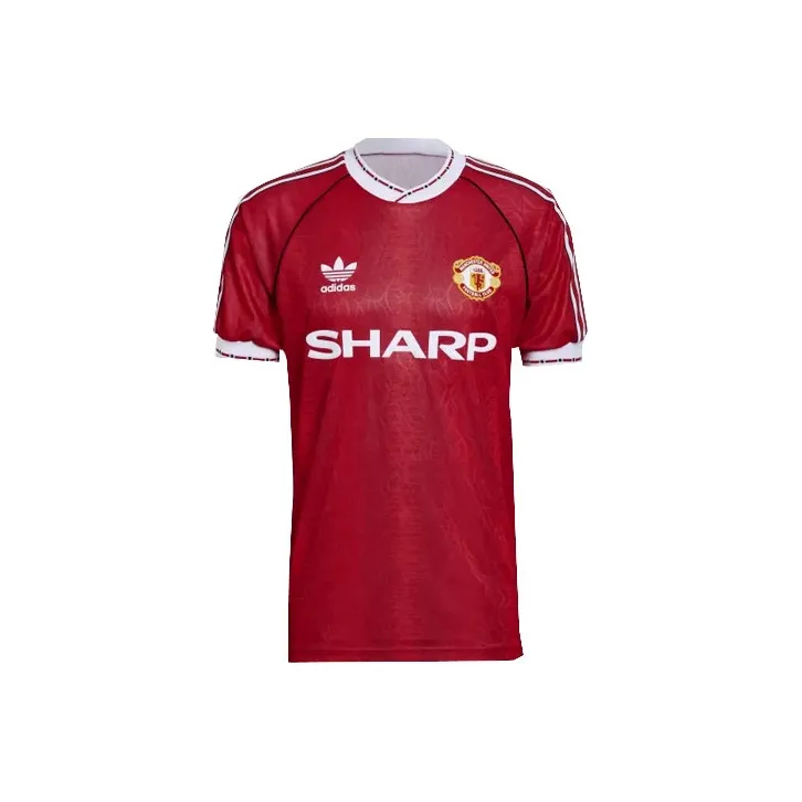 Adidas Originals Soccer Jersey Men's Red-0