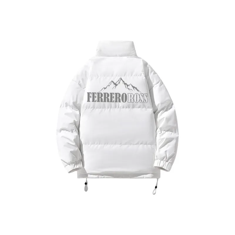 Ferrero Ross Puffer Jacket Unisex-7