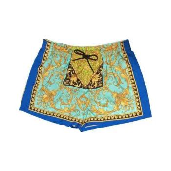 VERSACE Beach Shorts Men's Multicolor