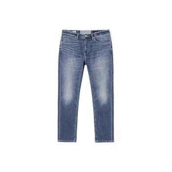 Lee Jeans Men Medium Blue