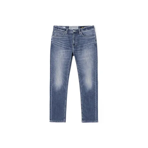Lee Jeans Men Dark Blue