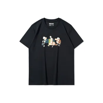 LINING T Shirts Women's Black