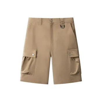 OUTDOOR PRODUCTS Casual Shorts Men Desert Brown