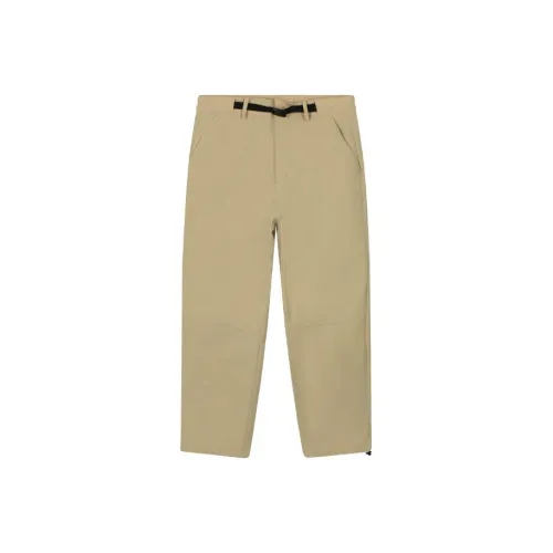 Asics Casual Pants Unisex Khaki