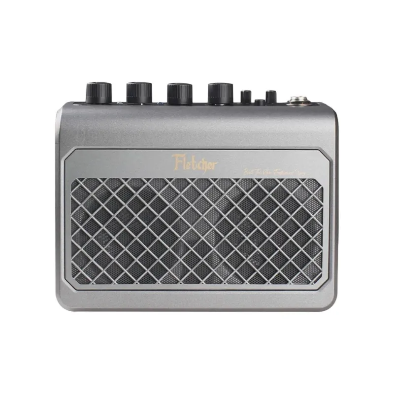 FEILEI Fletcher EG10PRO Electric Guitar/Bass Specific, Amplification Speaker Guitar Accessories-5