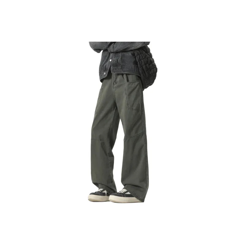 YATSI Casual Pants Unisex-4