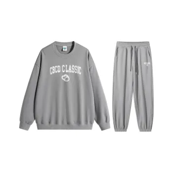 CBCD Sweatshirt Sets Unisex