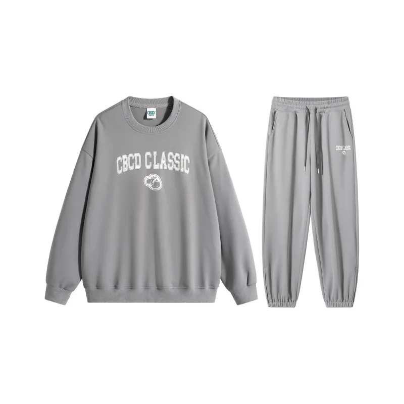 CBCD Sweatshirt Sets Unisex-0