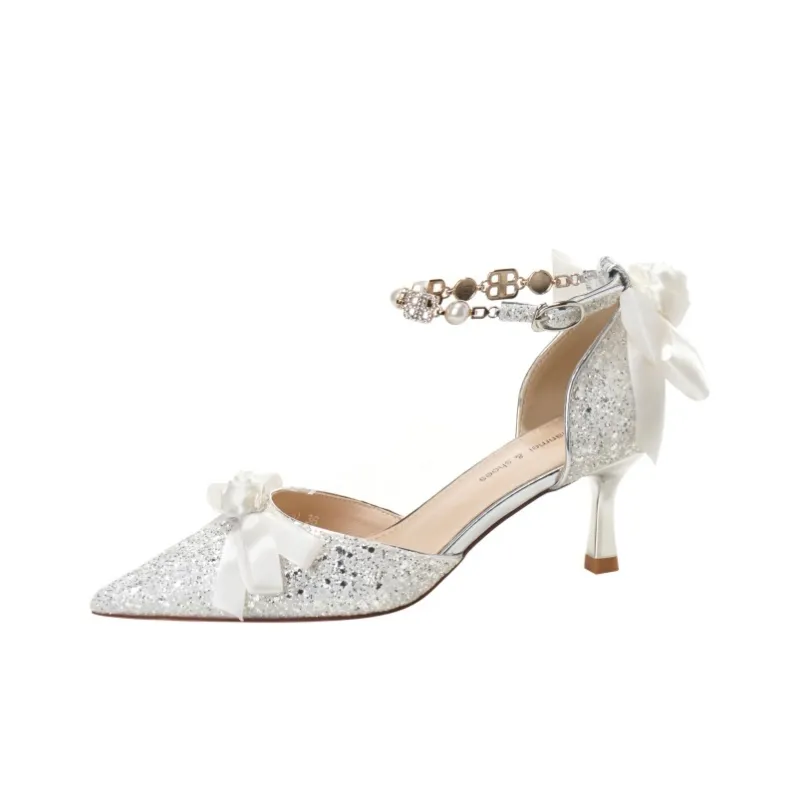 Zomila Slim Heel High Heels Women's-12