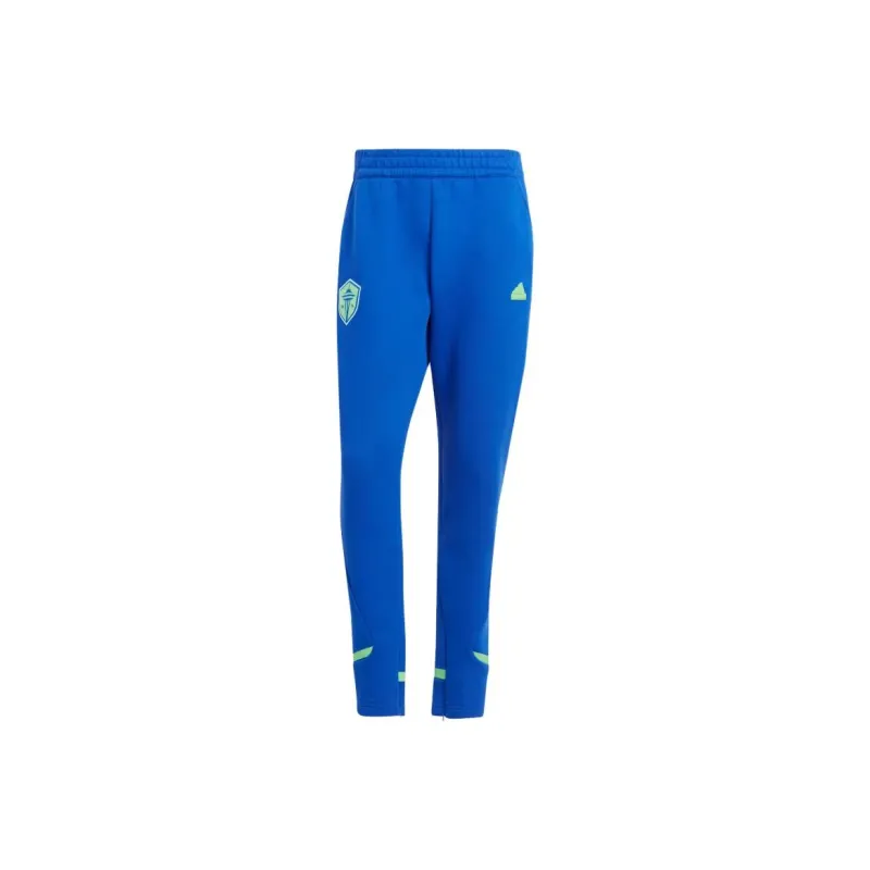 Adidas Seattle Sounders Fc Designed For Gameday Travel Pants-0