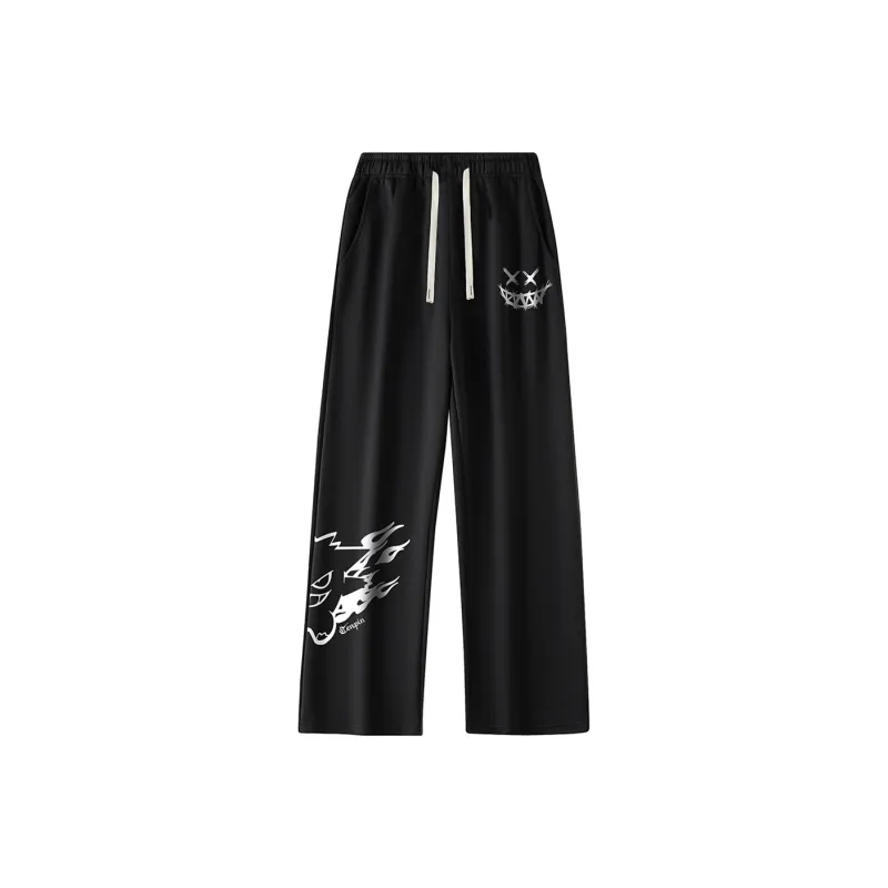 CENPIN Casual Pants Unisex-0