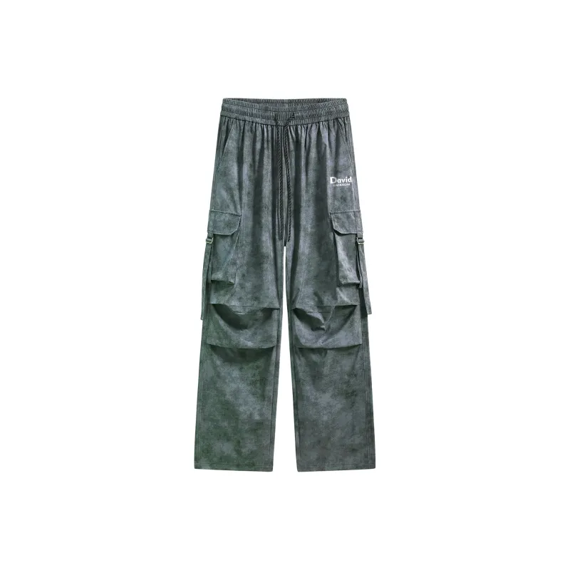 David Bakken Casual Pants Unisex-10