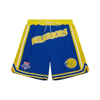 Mitchell & Ness x Just Don SS23 Basketball Shorts Unisex Blue