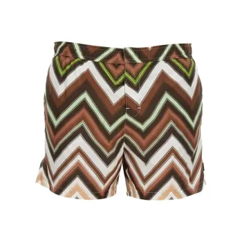 MISSONI SS24 Swimming Shorts Men's Multicolor
