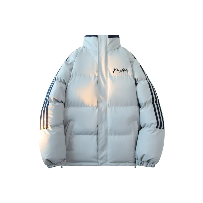 BOBBY ABLEY Puffer Jacket Unisex Black-56