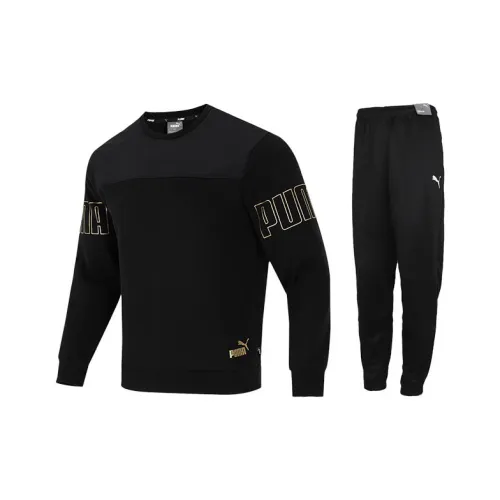 PUMA Sweatshirt Sets Men