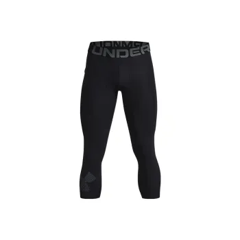 Under Armour HeatGear Sports Pants Men Black