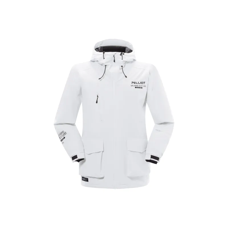 PELLIOT Ski Pants Unisex Couple's Travel Outfit-0