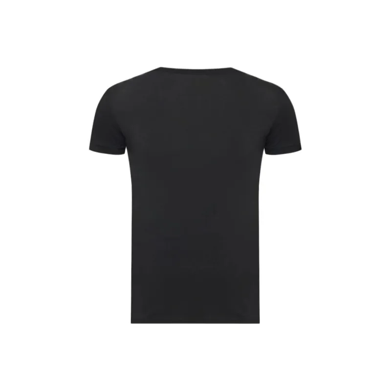 EMPORIO ARMANI T Shirt Men's Black-1