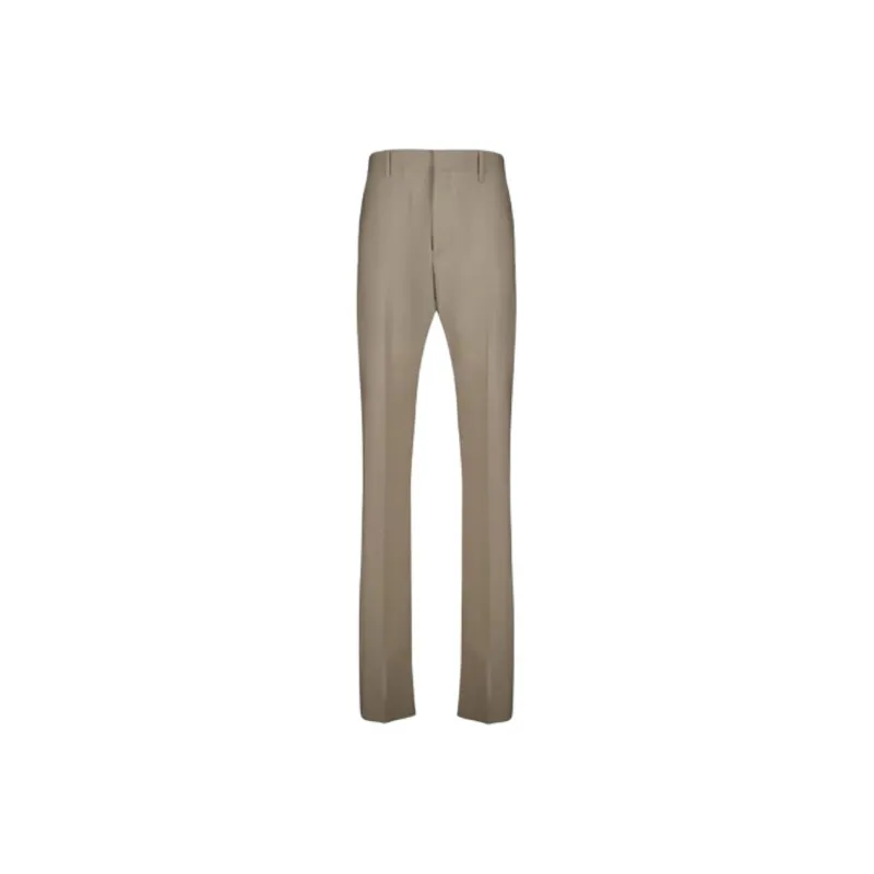 GIVENCHY Casual Pants Men's Lime Gray-0
