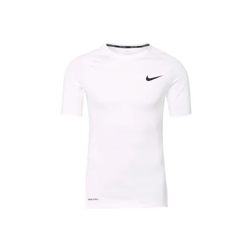 Nike Fitness Clothing Men White