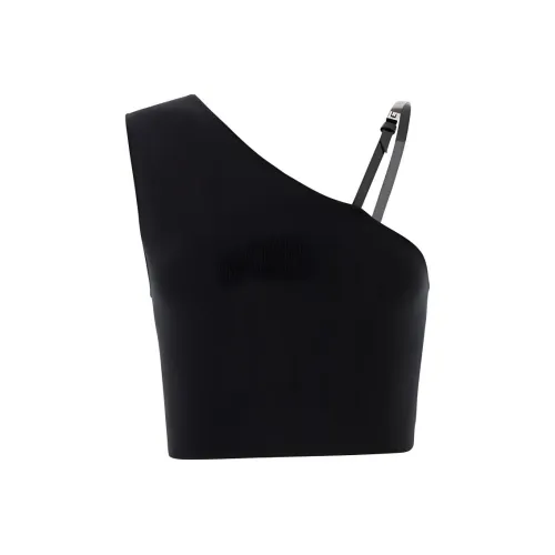 ARIA LEISURE Sports Running Cropped Sleeveless Top Womens