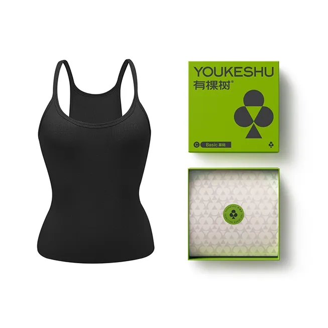 YOUKESHU Tank Tops Women's-4