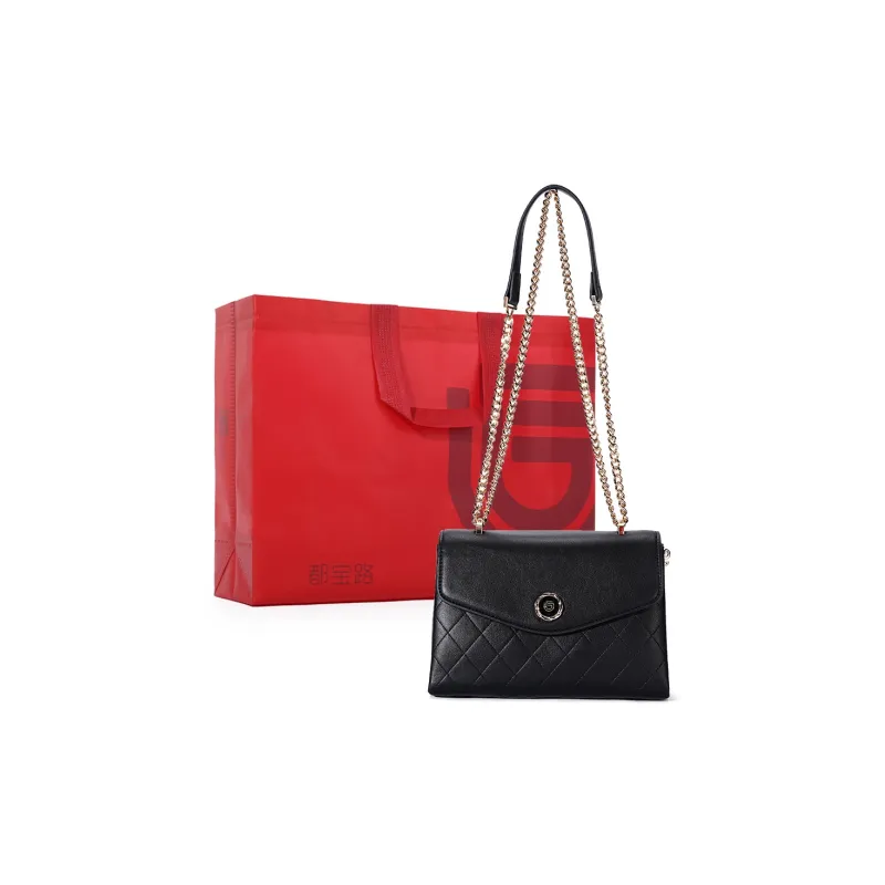 Dubaolu Polyurethane Envelope Bag, Shoulder Bag, Crossbody Bag Medium Size Women's Gray White/Ecru/Black-7