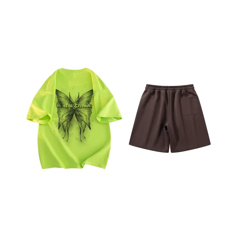KIKSTYO Casual Sportswear Unisex-42