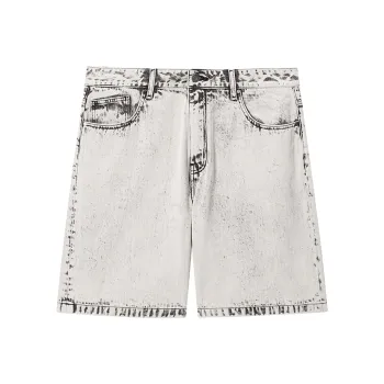 GXG Denim Shorts Men's Light Gray