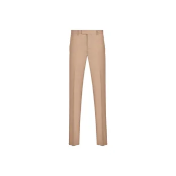 DIOR Casual Pants Men Beige