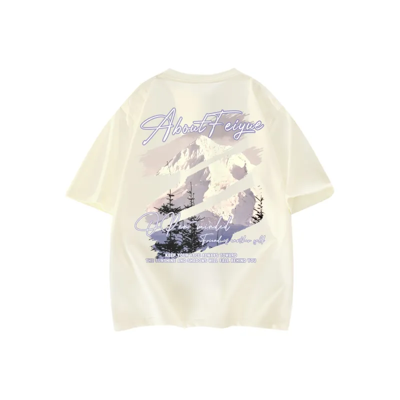 Feiyue T Shirts Unisex-14