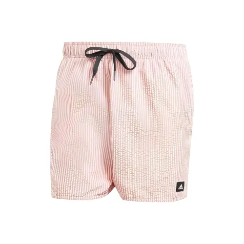 Adidas Swimming Shorts Men's Deep Red