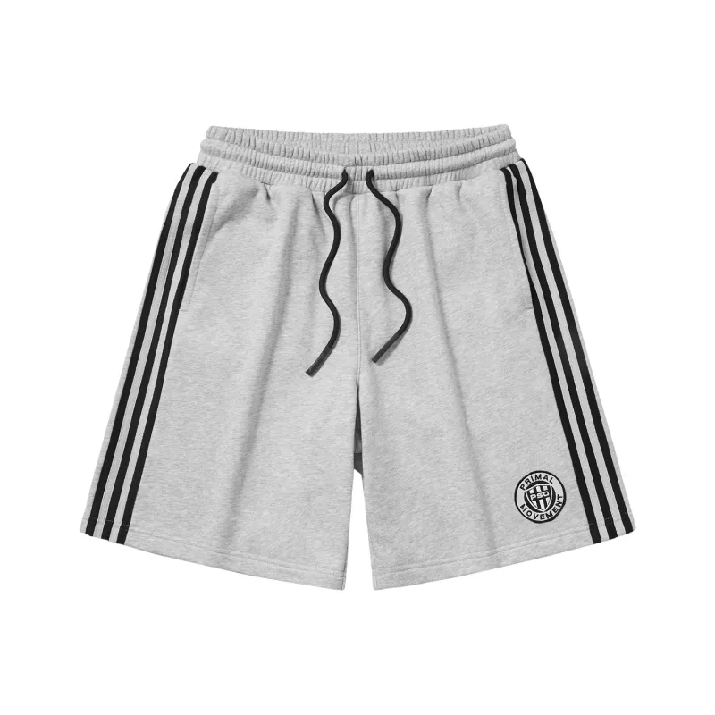PSO Brand Casual Shorts Unisex-2