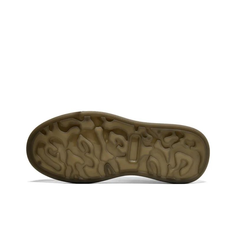 HLA Low-Top Skateboard Shoes Men's-5