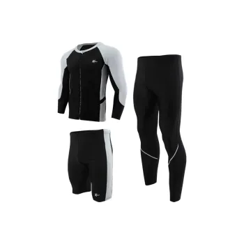 Barbie Swimsuit Set Men's Black