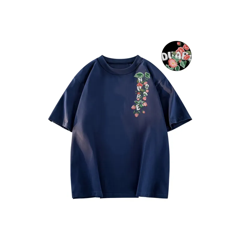 NDU Short Sleeved T Shirts Unisex-18