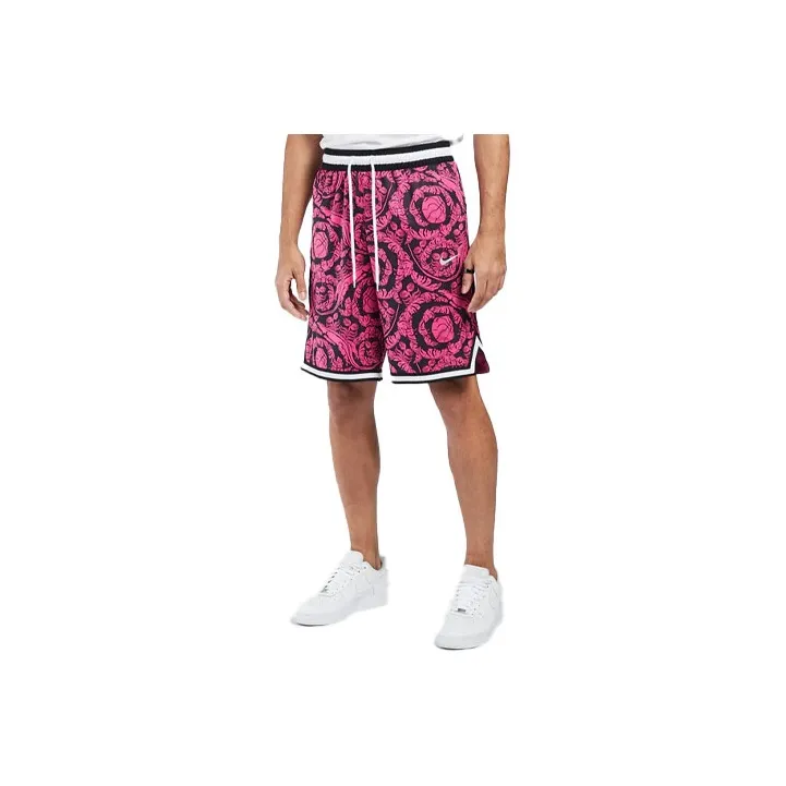 Nike Basketball Shorts Men's Pink-0