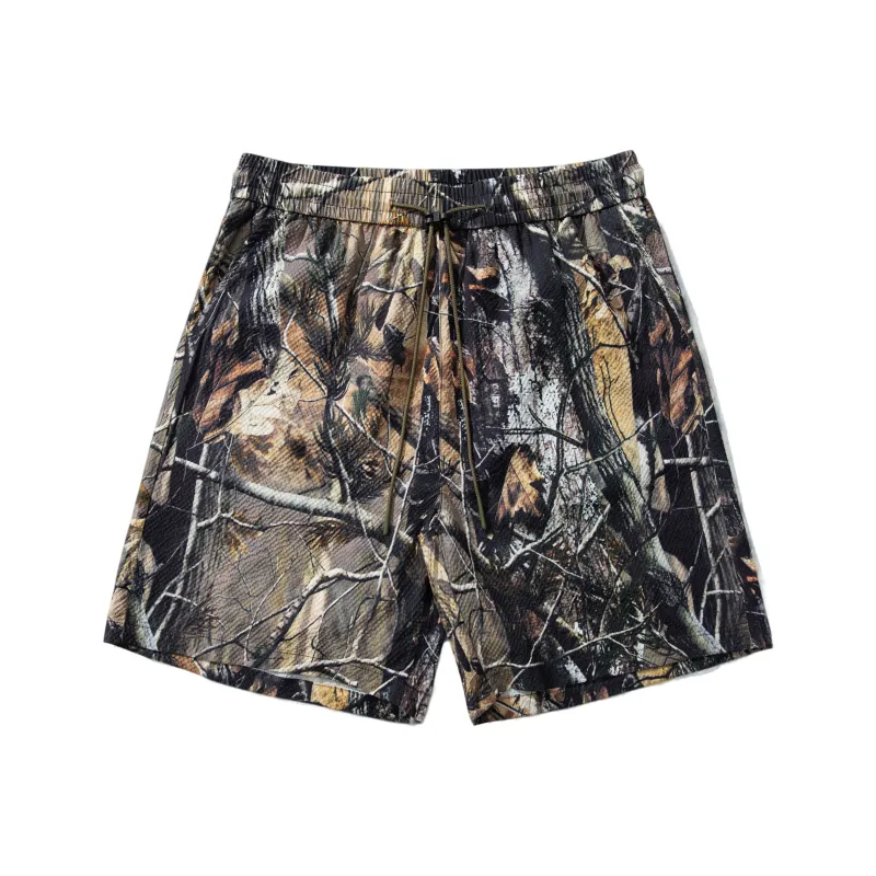CLOR Cargo Shorts Unisex-2