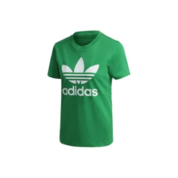 Adidas Originals T Shirt Women's Green