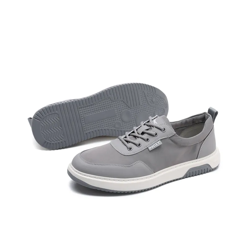 RED DRAGONFLY Cloth Shoes Abrasion Resistant Low Top Casual Shoes Men's-5