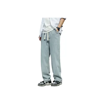 Warrior Huichao Cloud Sail Collection Jeans Unisex