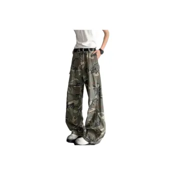 NOAHGIGI Casual Pants Unisex Image Color