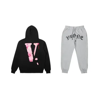 VLONE Big Logo Series Sweatshirt Sets Unisex