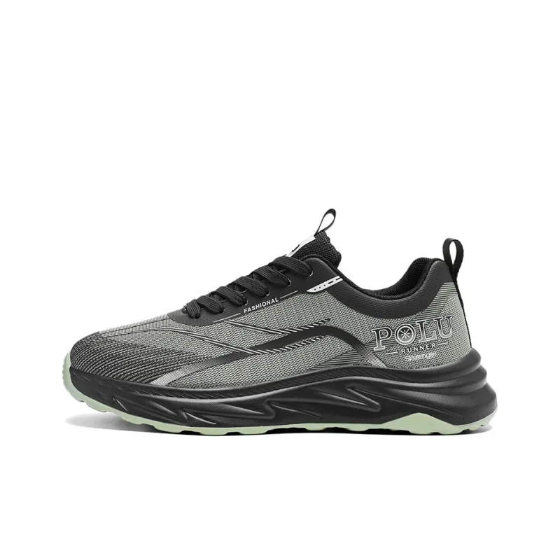 Slazenger Slip Resistant Low Top Hiking Shoes Men's-7