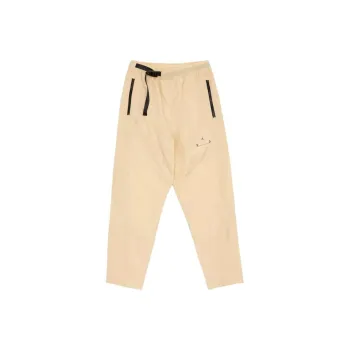 Jordan Casual Pants Men's Yellow