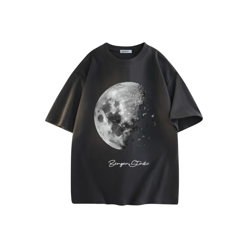 BENGEN T Shirts Unisex-10